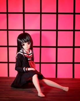 Amazon.co.jp: 新アナザーリアリスティックキャラクターズ 閻魔あい